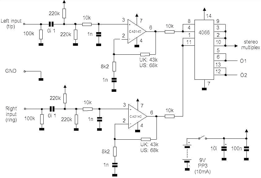 schematic