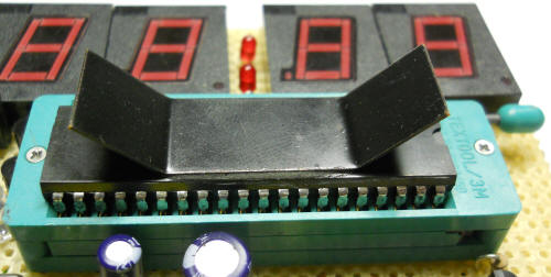 radio clock chip