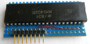 radio clock chip