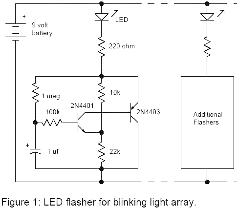 Flasher Circuit