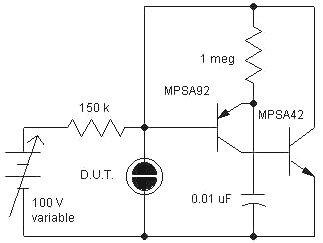 basic quench circuit