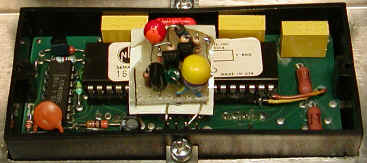 switcher in meter