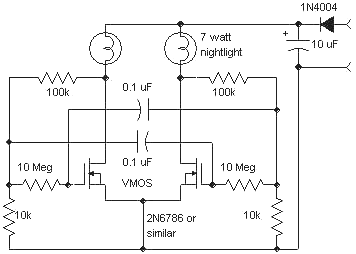 high voltage mosfet